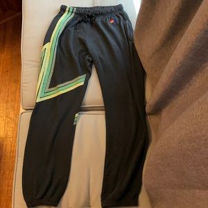 Aviator Nation Rare Unisex Sweats—sz Sm